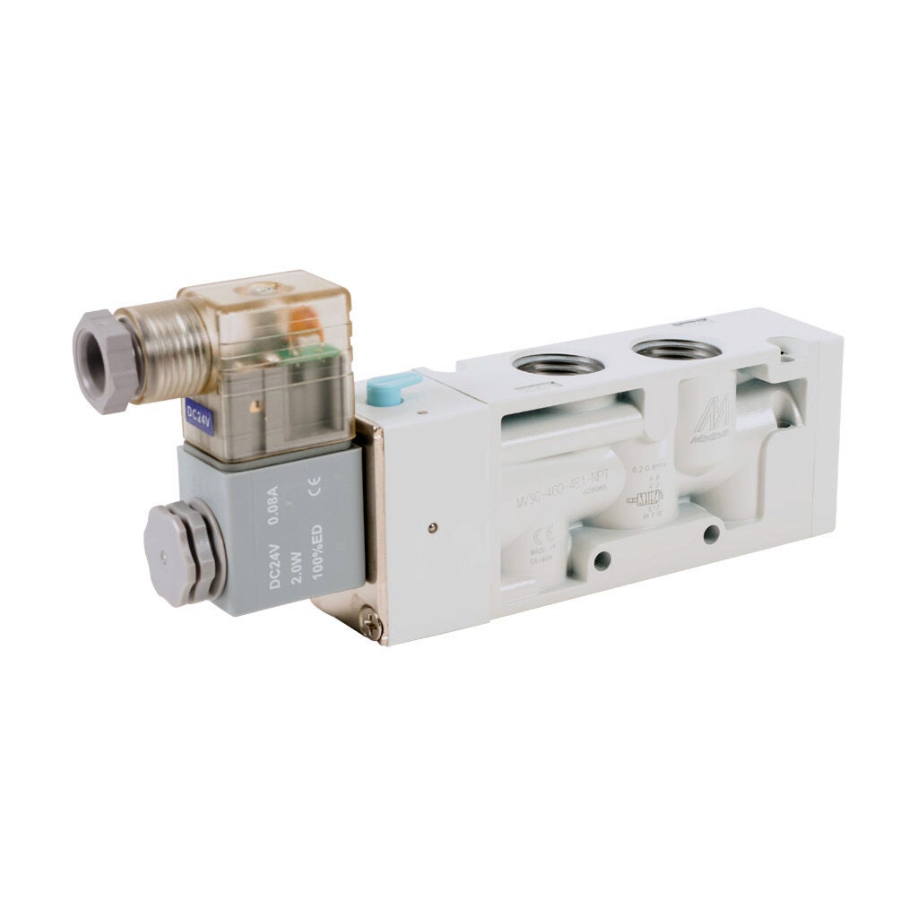 Mindman pneumatic solenoid valve - 100246015324005
