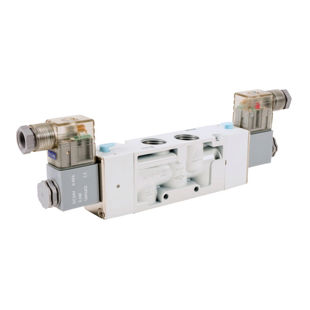 Mindman pneumatic solenoid valve - 100246016324004