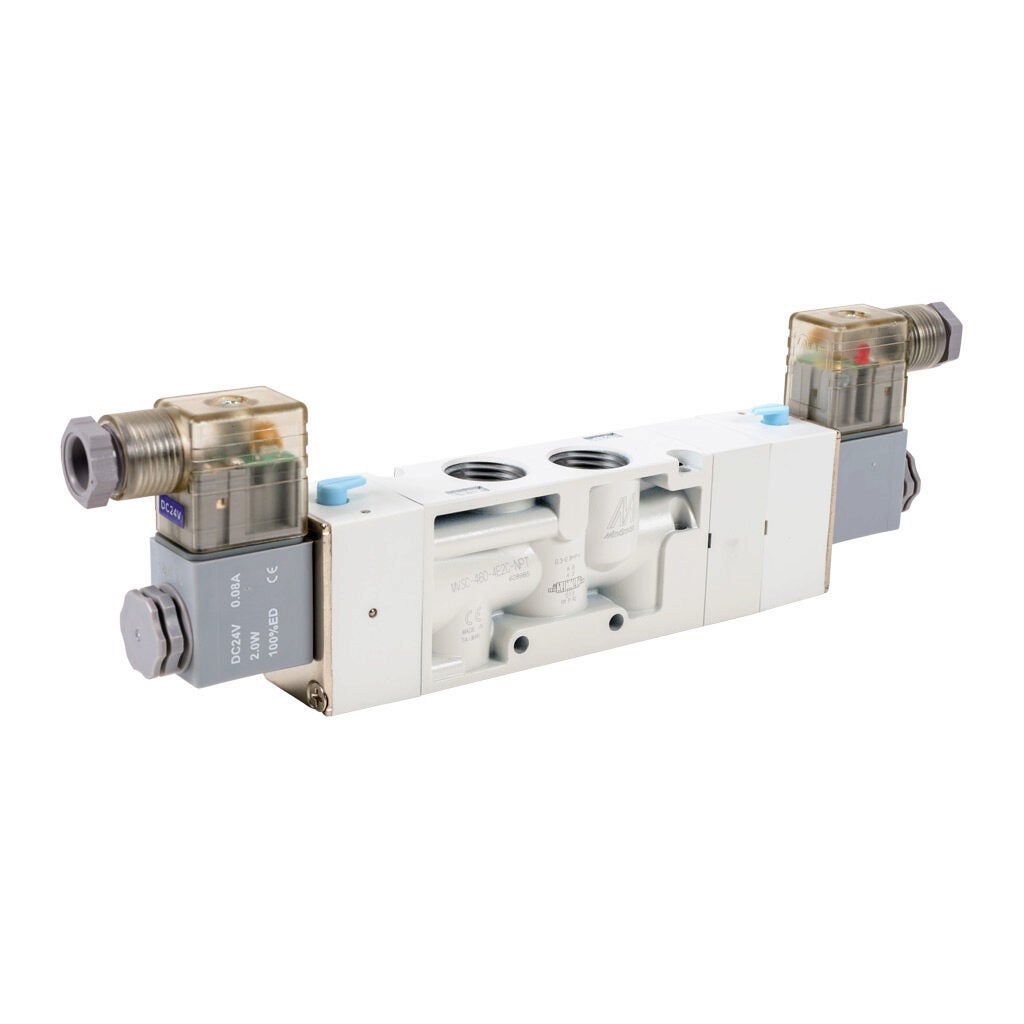 Mindman pneumatic solenoid valve - 100246017324004