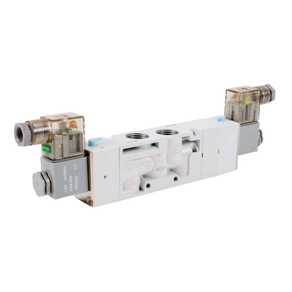 Mindman pneumatic solenoid valve - 100246018524002