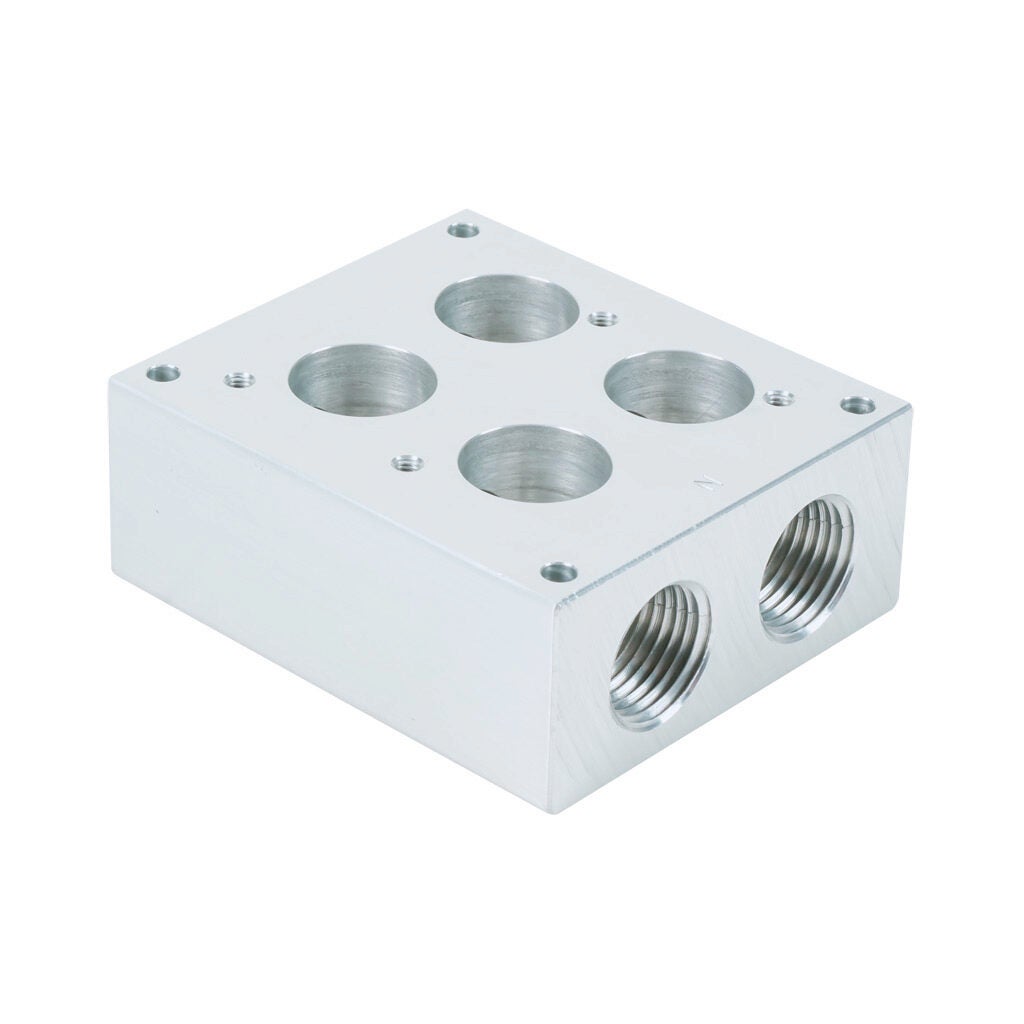 Mindman air valve manifold - 100246091024002