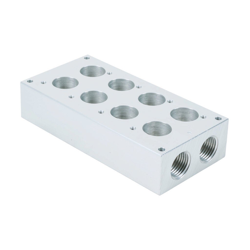 Mindman air valve manifold - 100246091044002