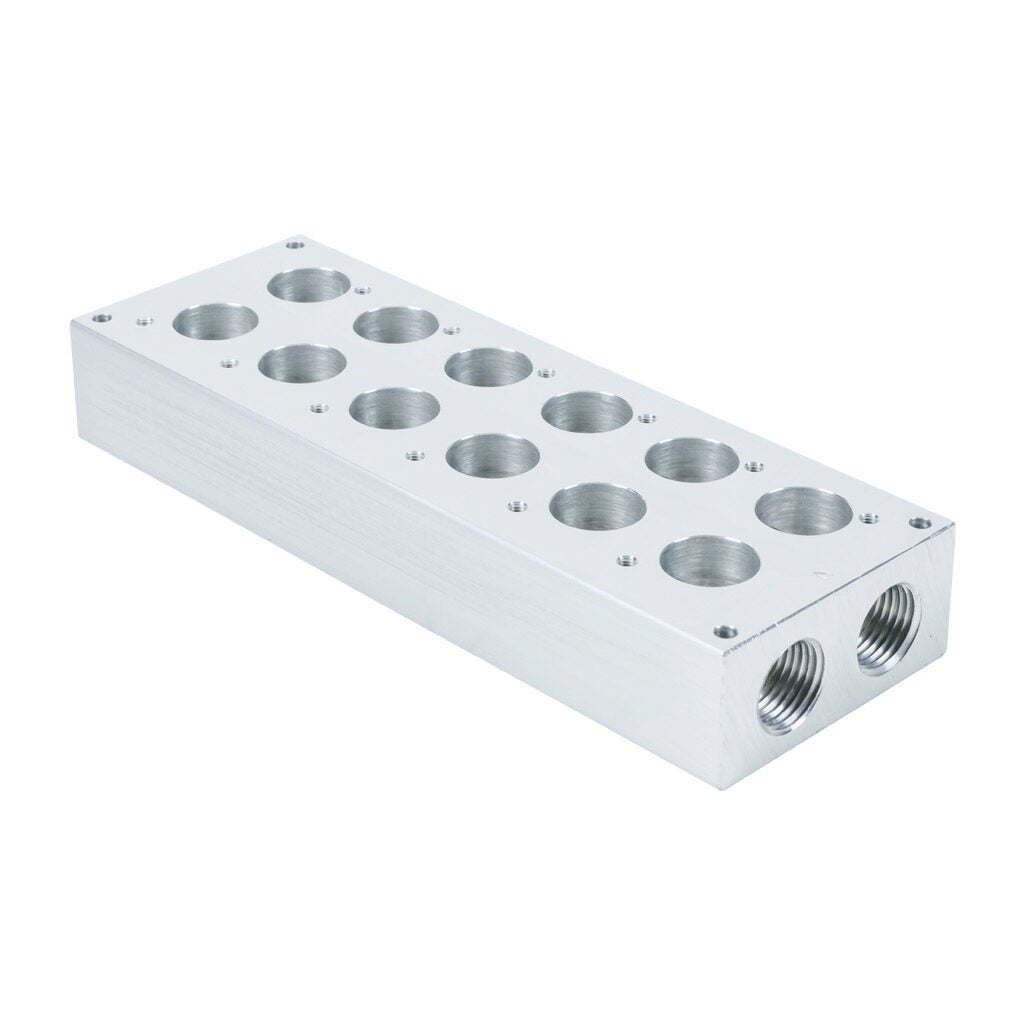 Mindman air valve manifold - 100246091064001