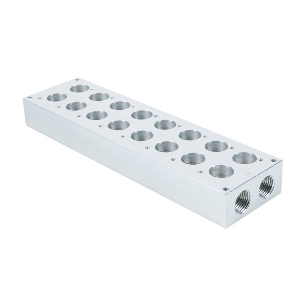 Mindman air valve manifold - 100246091084001