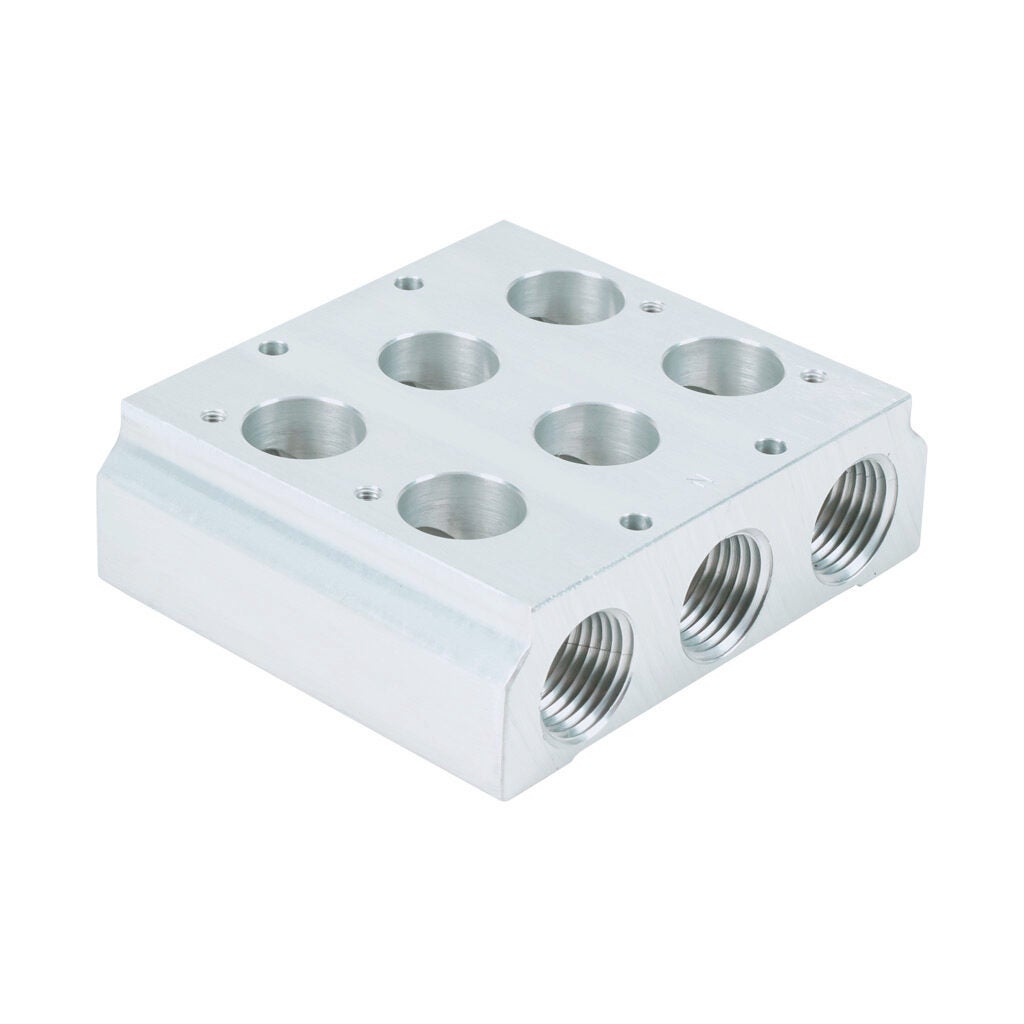 Mindman air valve manifold - 100246093024002