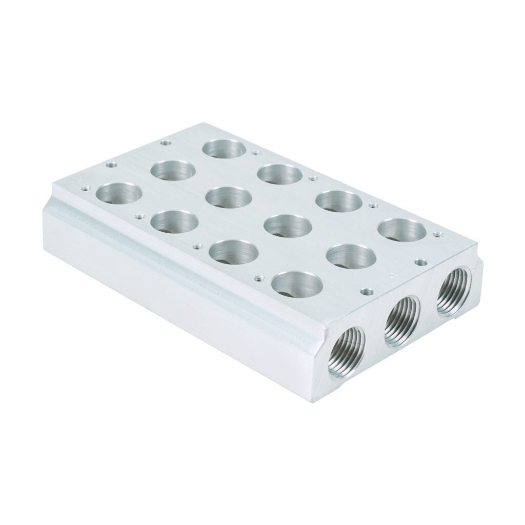 Mindman air valve manifold - 100246093044002