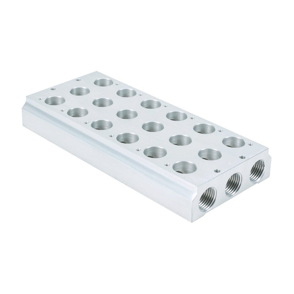 Mindman air valve manifold - 100246093064001