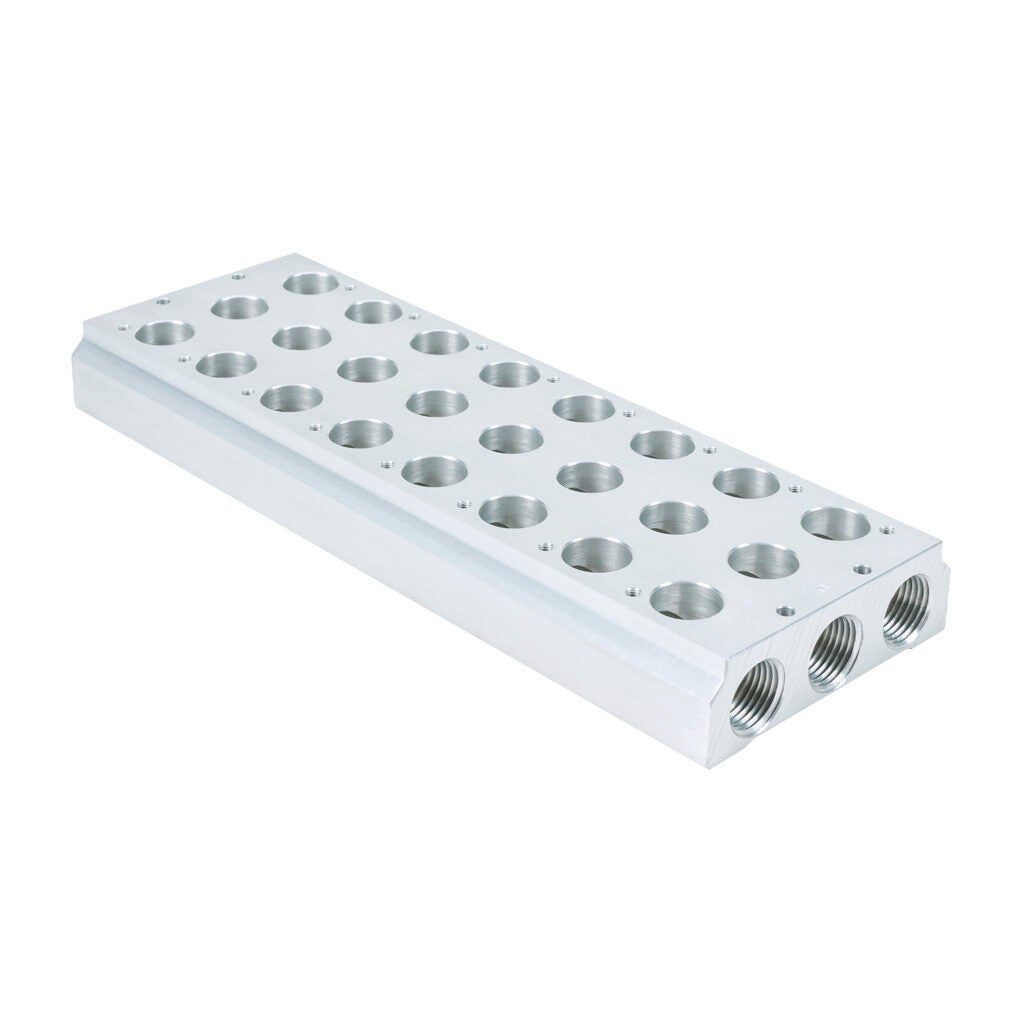 Mindman air valve manifold - 100246093084001