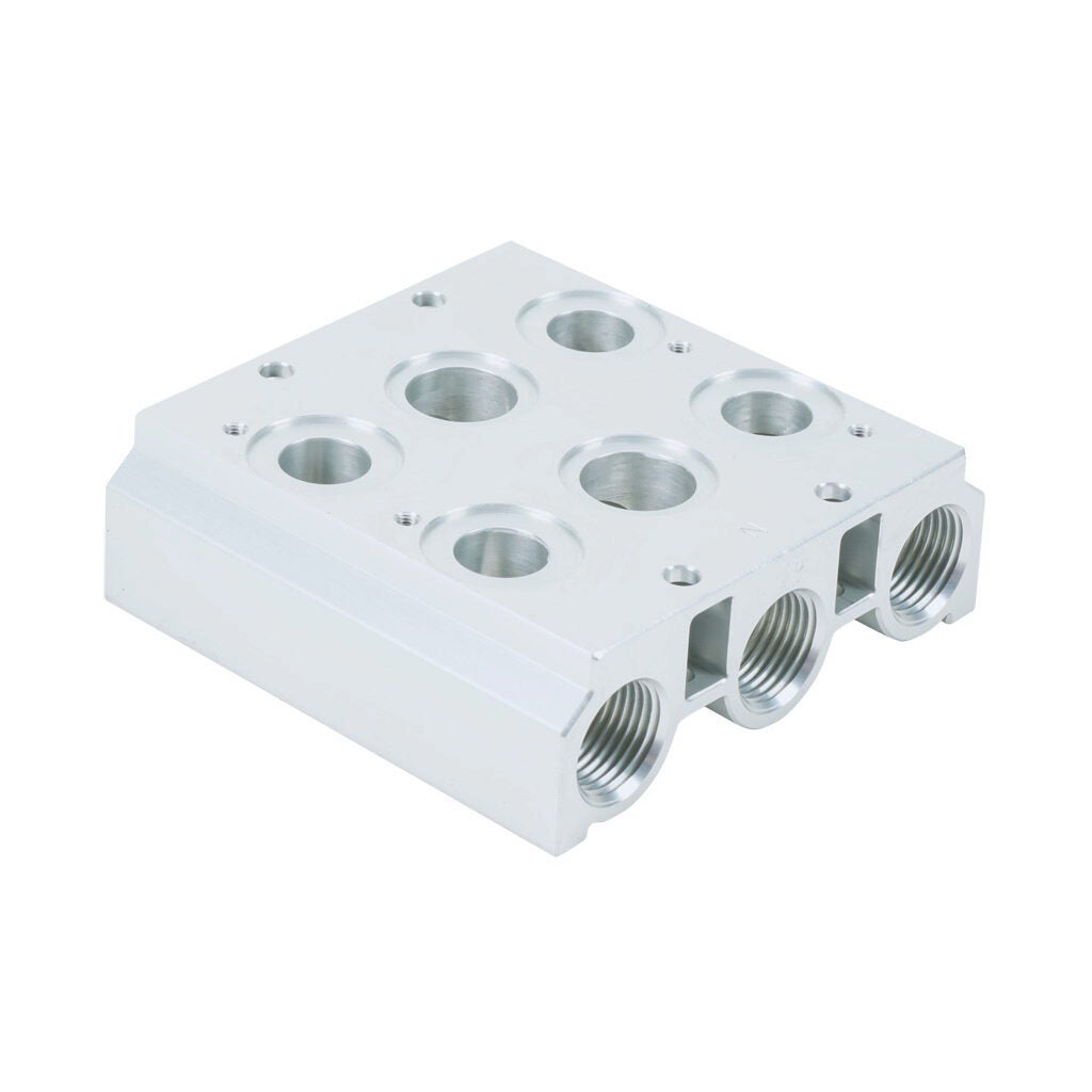 Mindman air valve manifold - 100430093024001