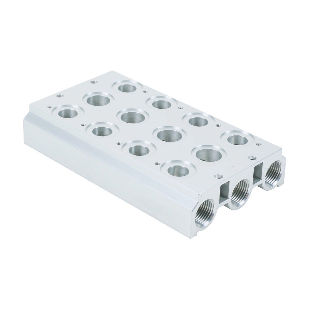 Mindman air valve manifold - 100430093044001