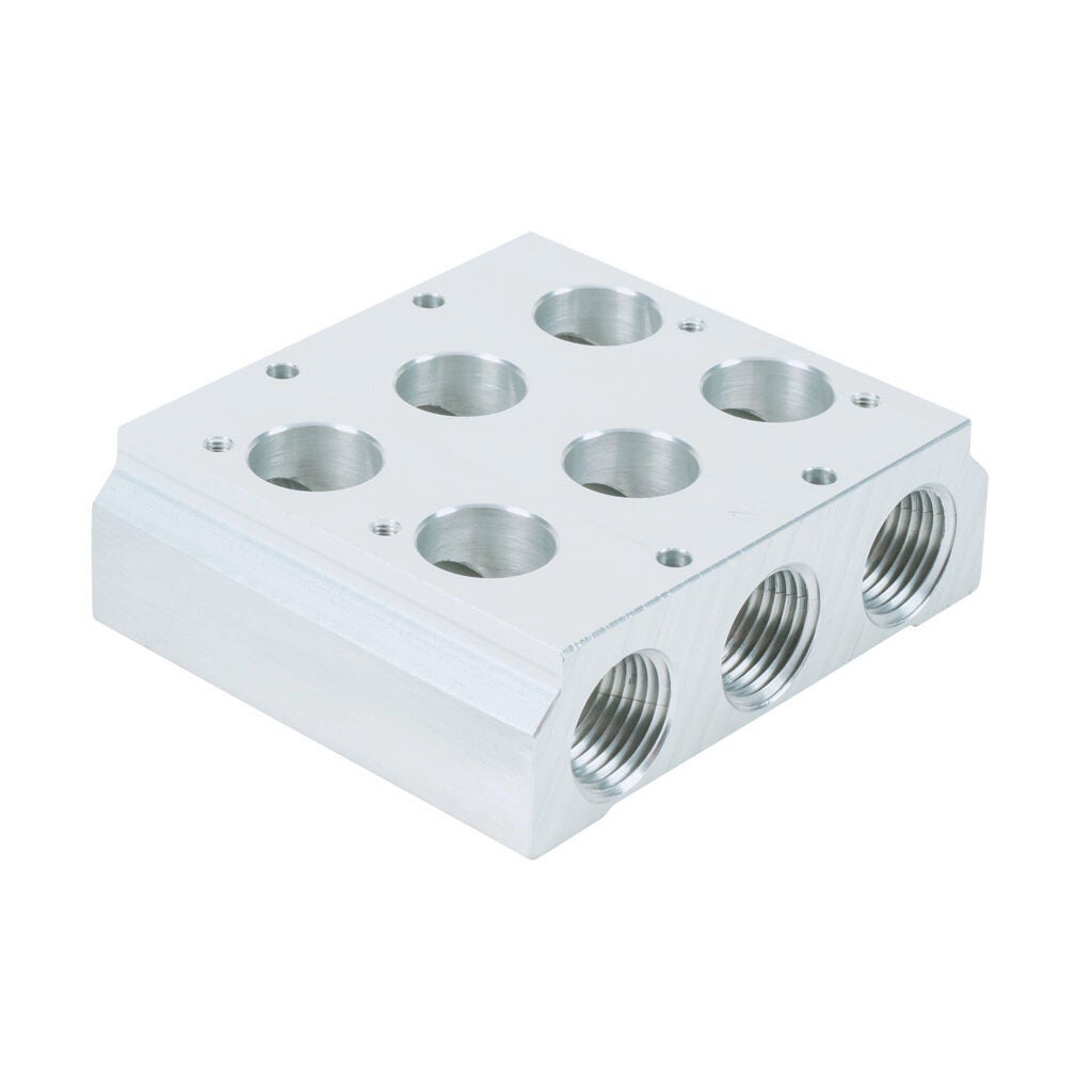 Mindman air valve manifold - 100450093024001