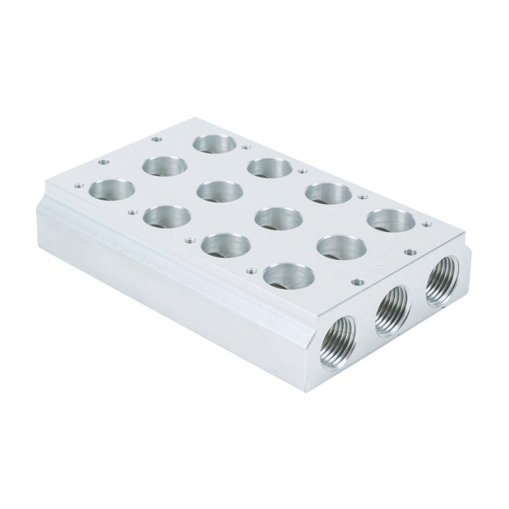 Mindman air valve manifold - 100450093044001
