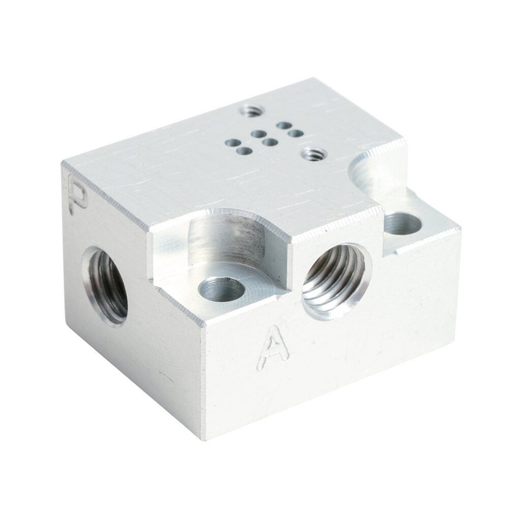 Mindman air valve base - 103310081010001