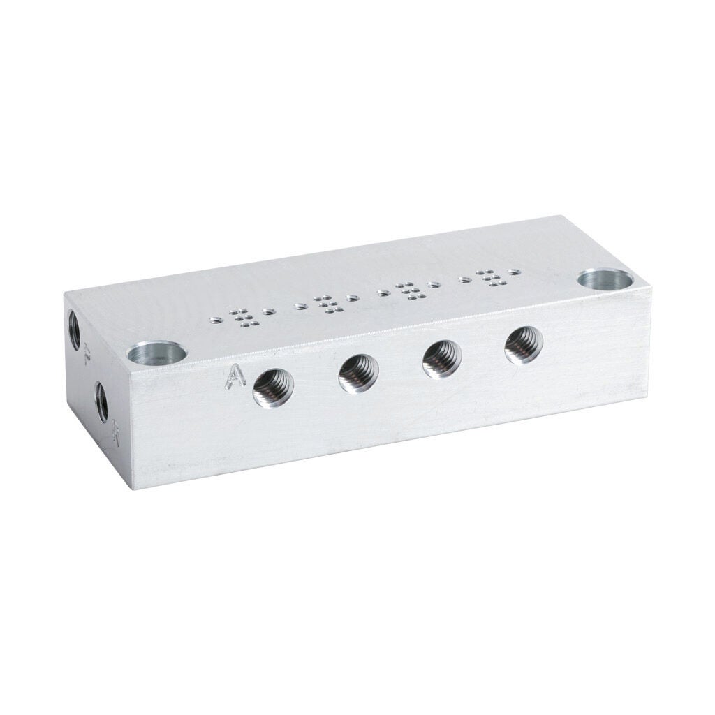 Mindman air valve manifold - 103310092041005
