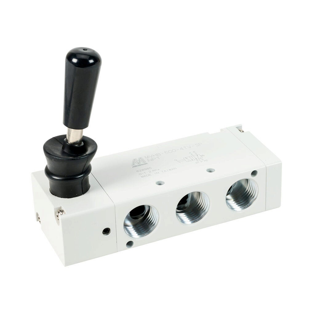 Mindman pneumatic manual valve - 106150015164002