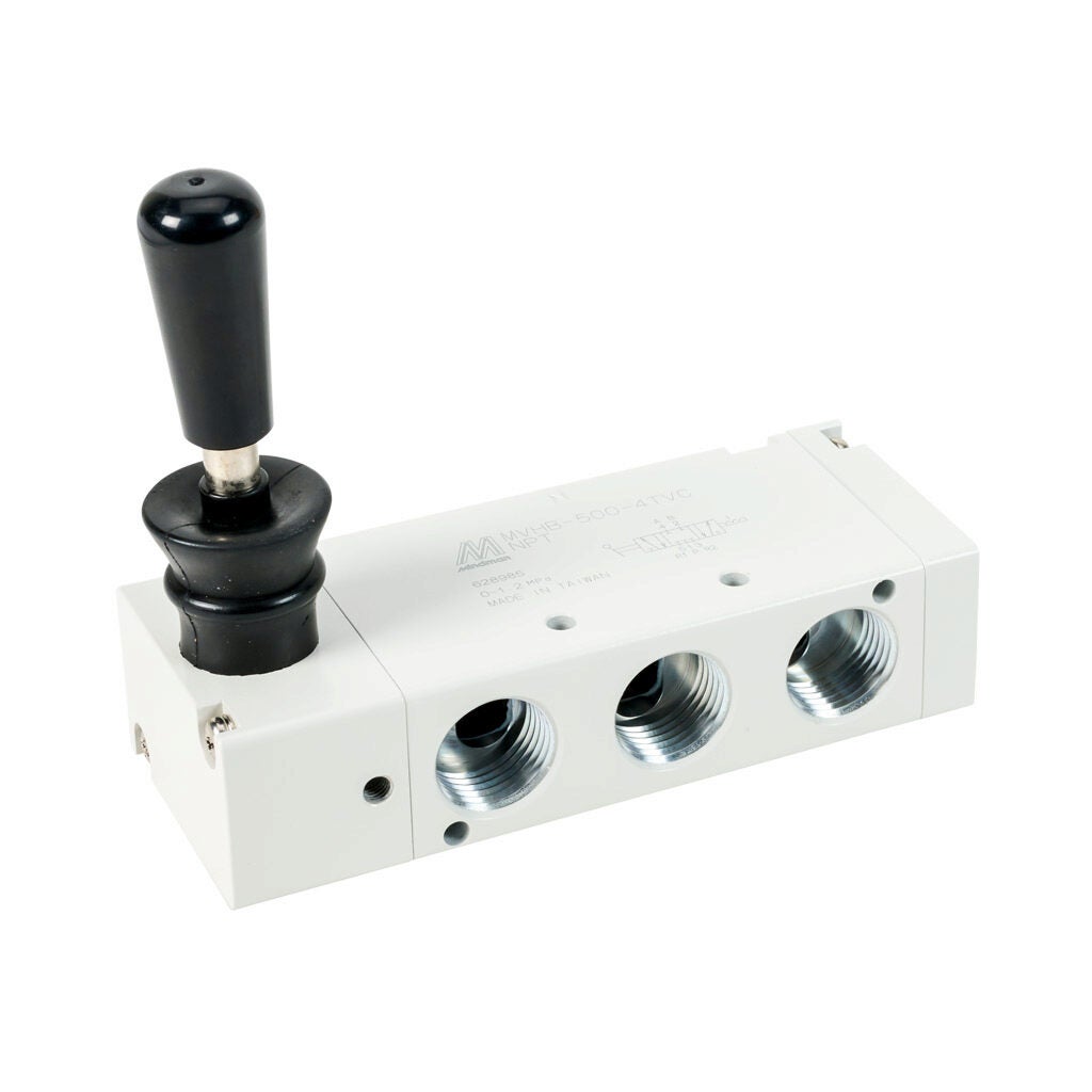 Mindman pneumatic manual valve - 106150017064002
