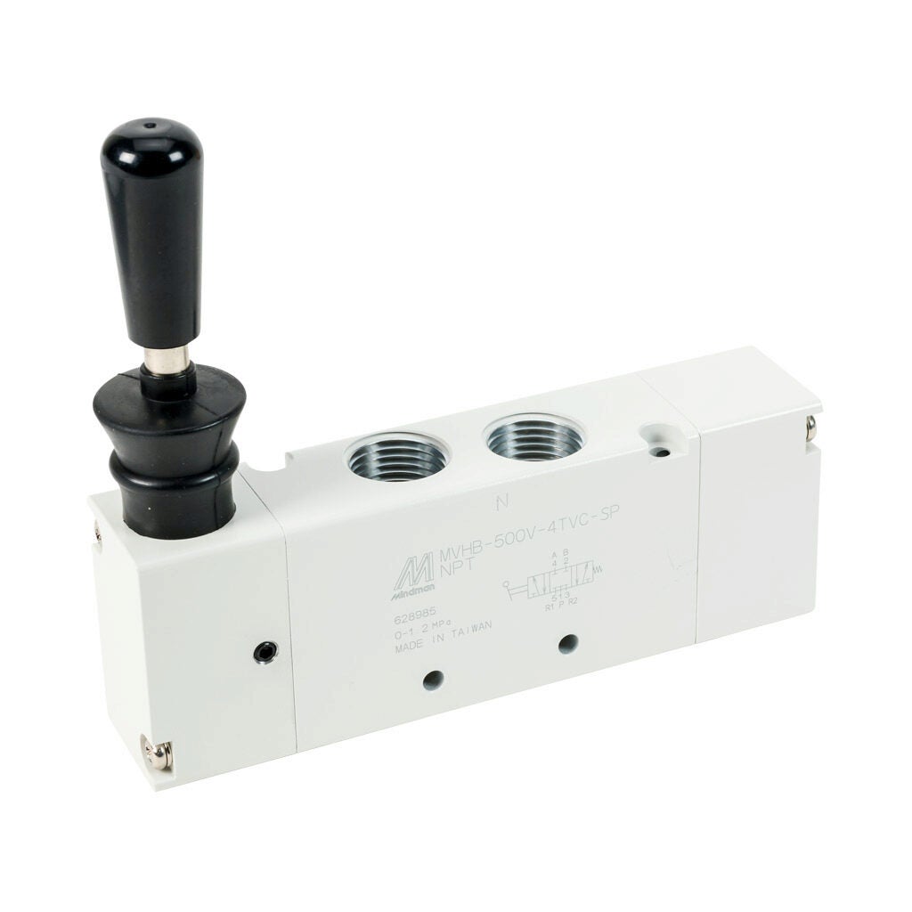Mindman pneumatic manual valve - 106150017164010