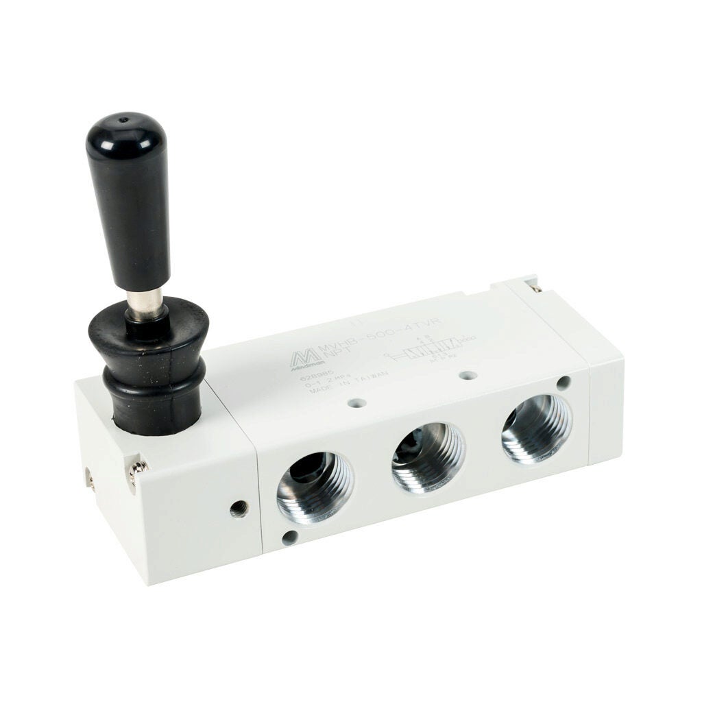 Mindman pneumatic manual valve - 106150019064001