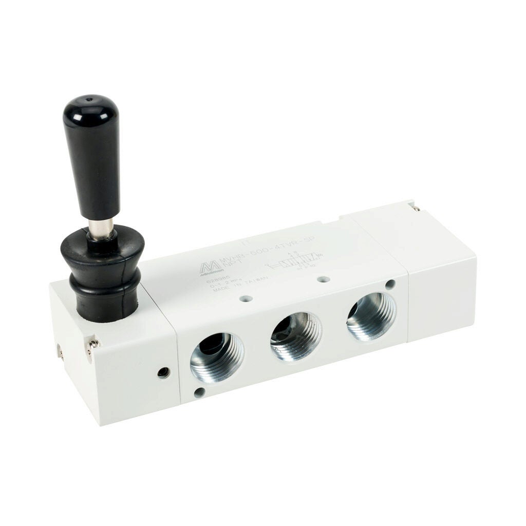 Mindman pneumatic manual valve - 106150019164002
