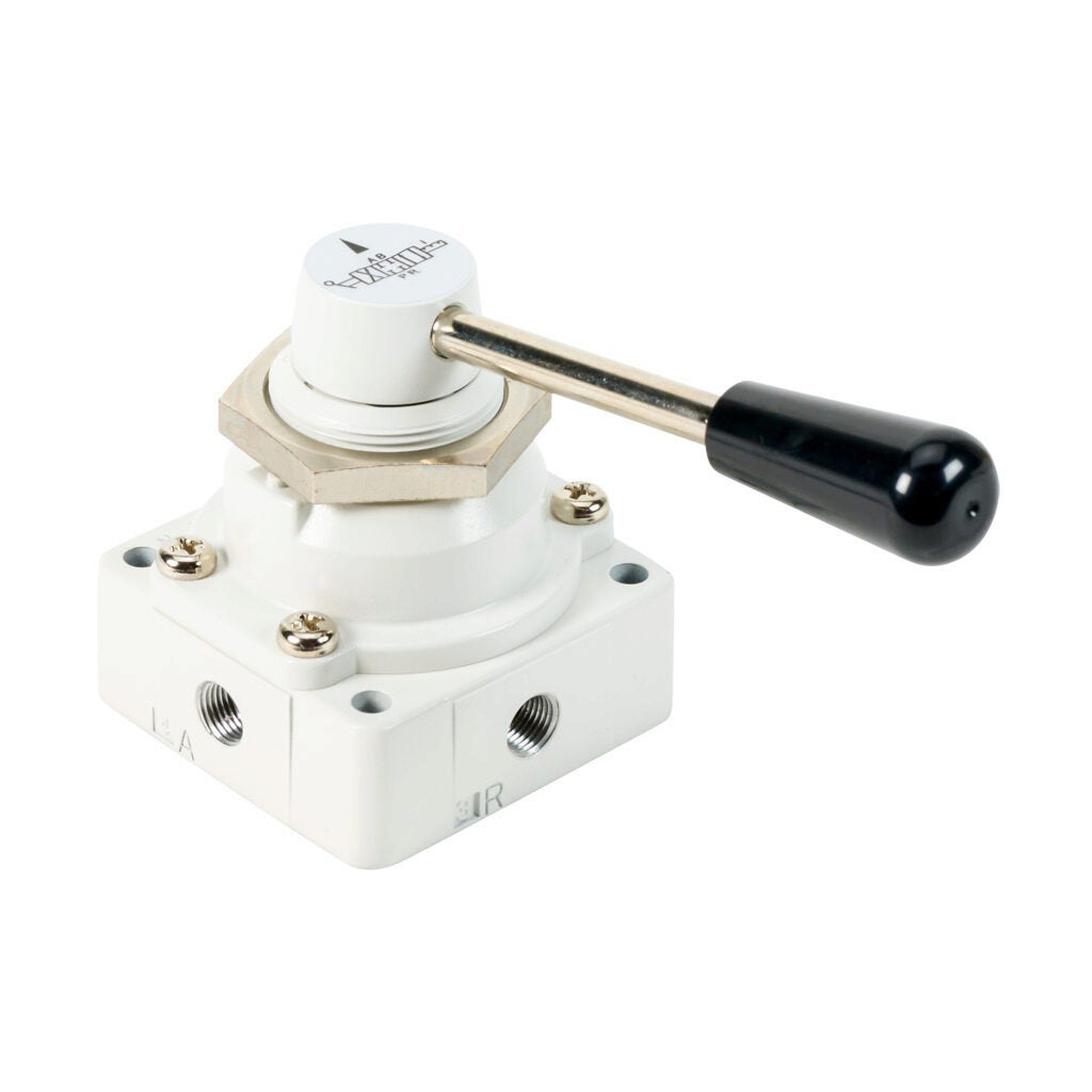 Mindman pneumatic manual valve - 106220000034004