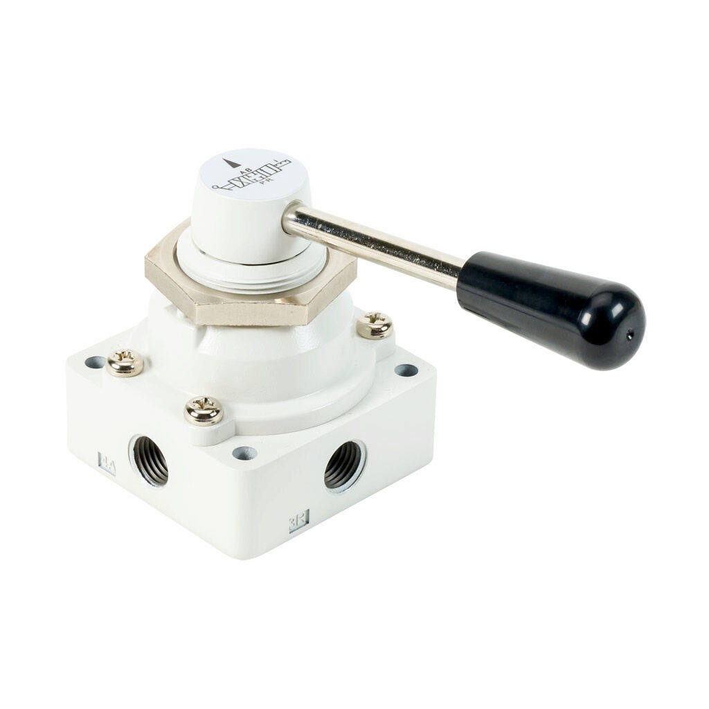 Mindman pneumatic manual valve - 106220000044006