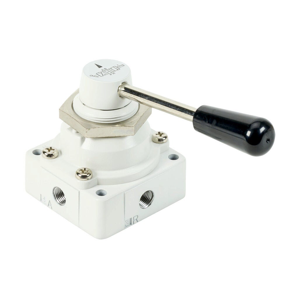 Mindman pneumatic manual valve - 106220100034003