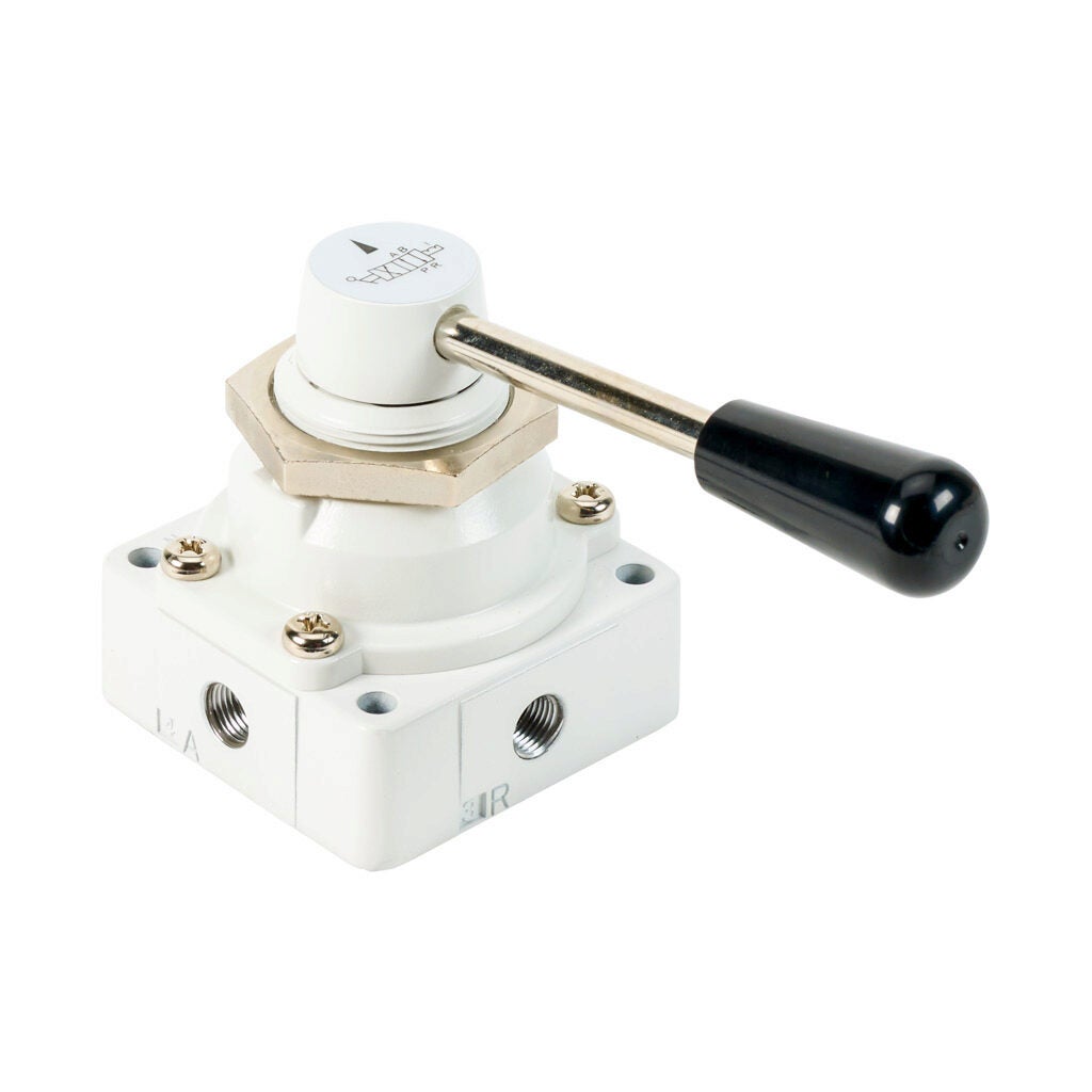 Mindman pneumatic manual valve - 106220200034002