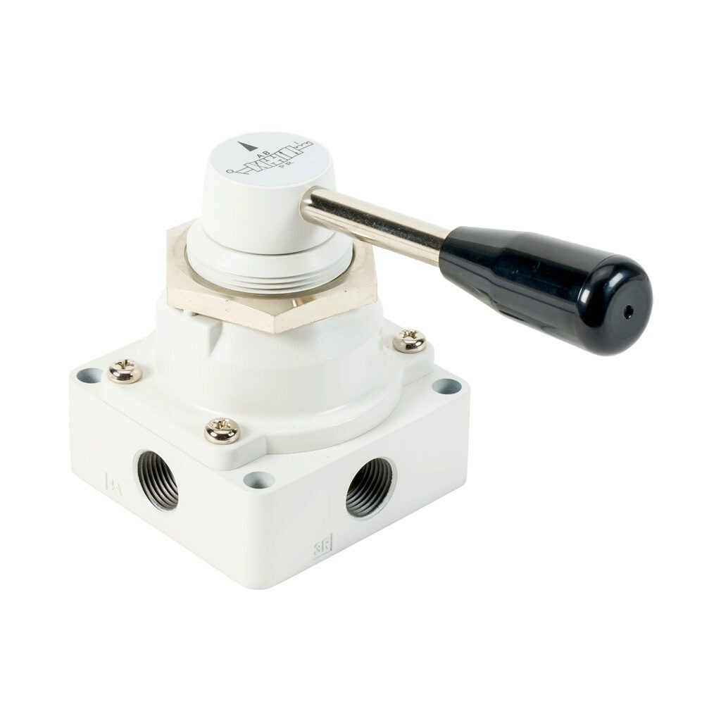 Mindman pneumatic manual valve - 106230000054006