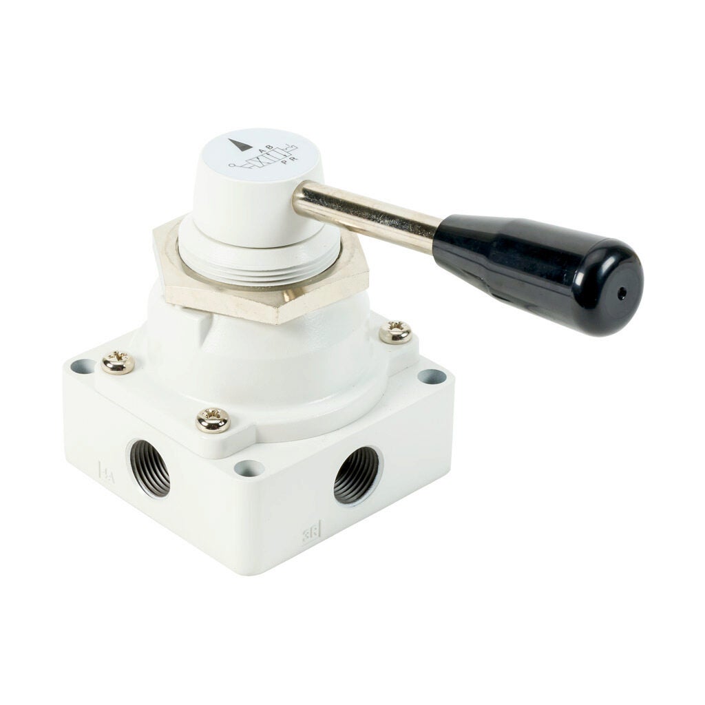 Mindman pneumatic manual valve - 106230200054005