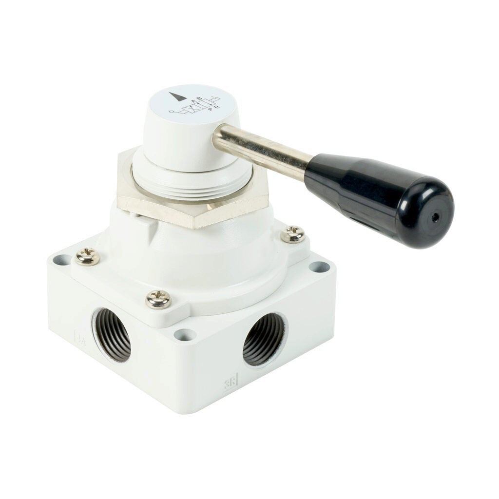 Mindman pneumatic manual valve - 106230200064002