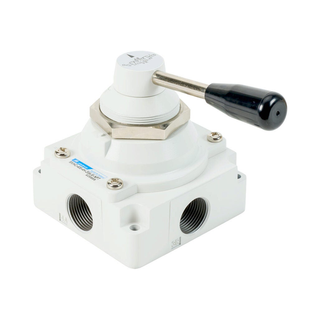 Mindman pneumatic manual valve - 106240000074005