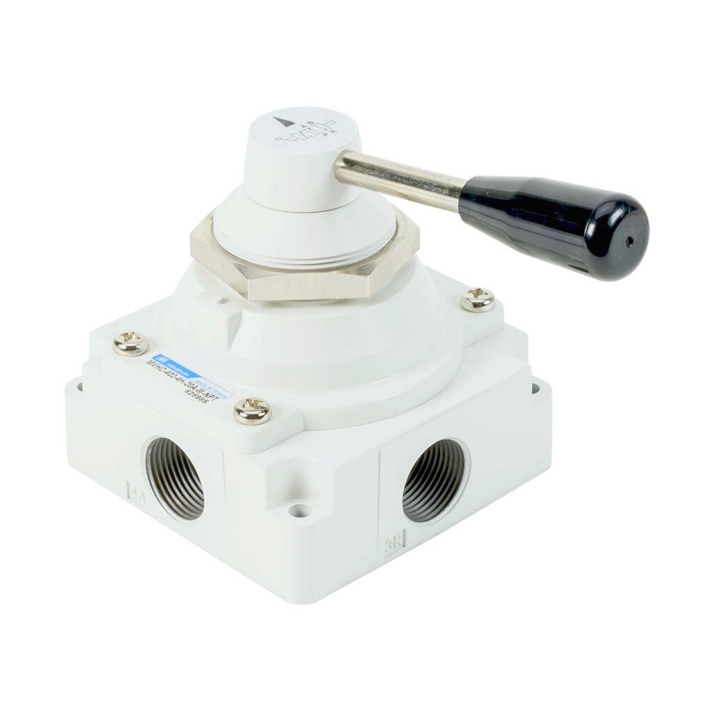 Mindman pneumatic manual valve - 106240200074002