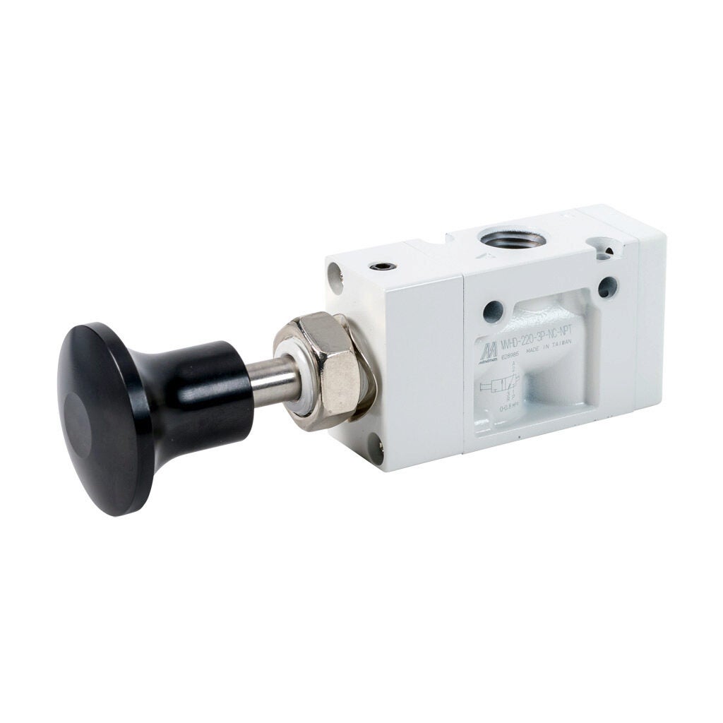 Mindman pneumatic manual valve - 106322000034002
