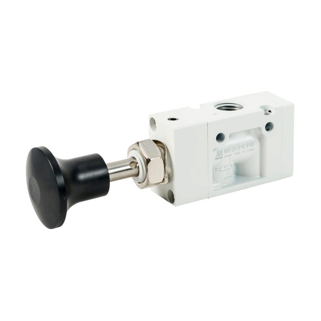 Mindman pneumatic manual valve - 106322000034003