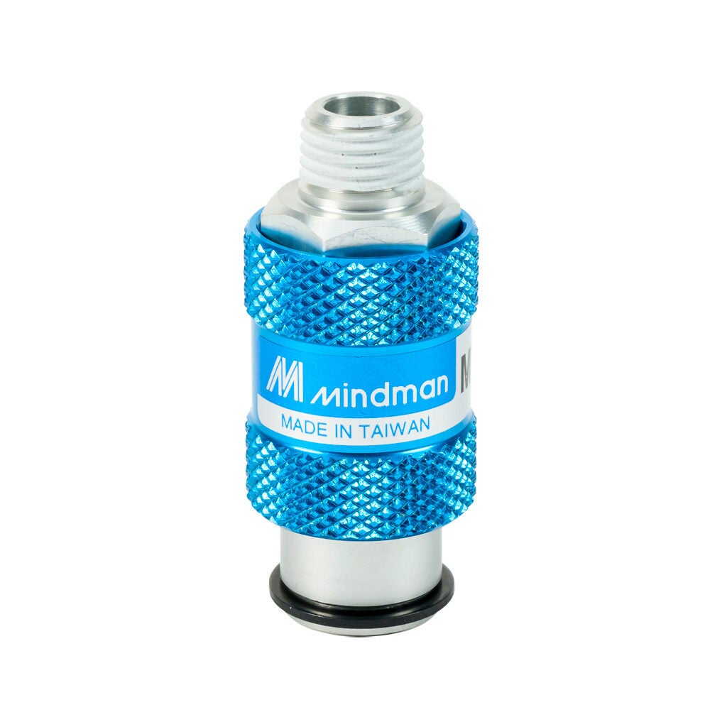 Mindman pneumatic shut-off valve - 106600000044001