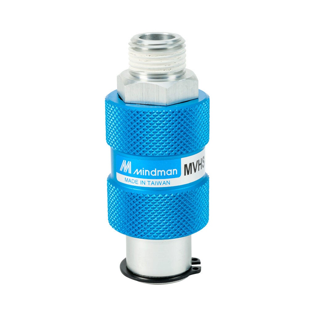Mindman pneumatic shut-off valve - 106600000064001