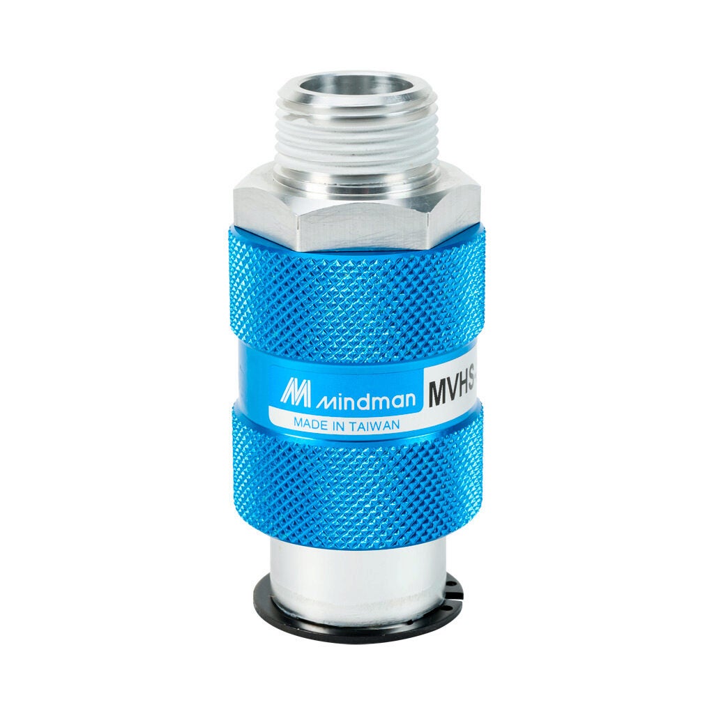 Mindman pneumatic shut-off valve - 106600000074001