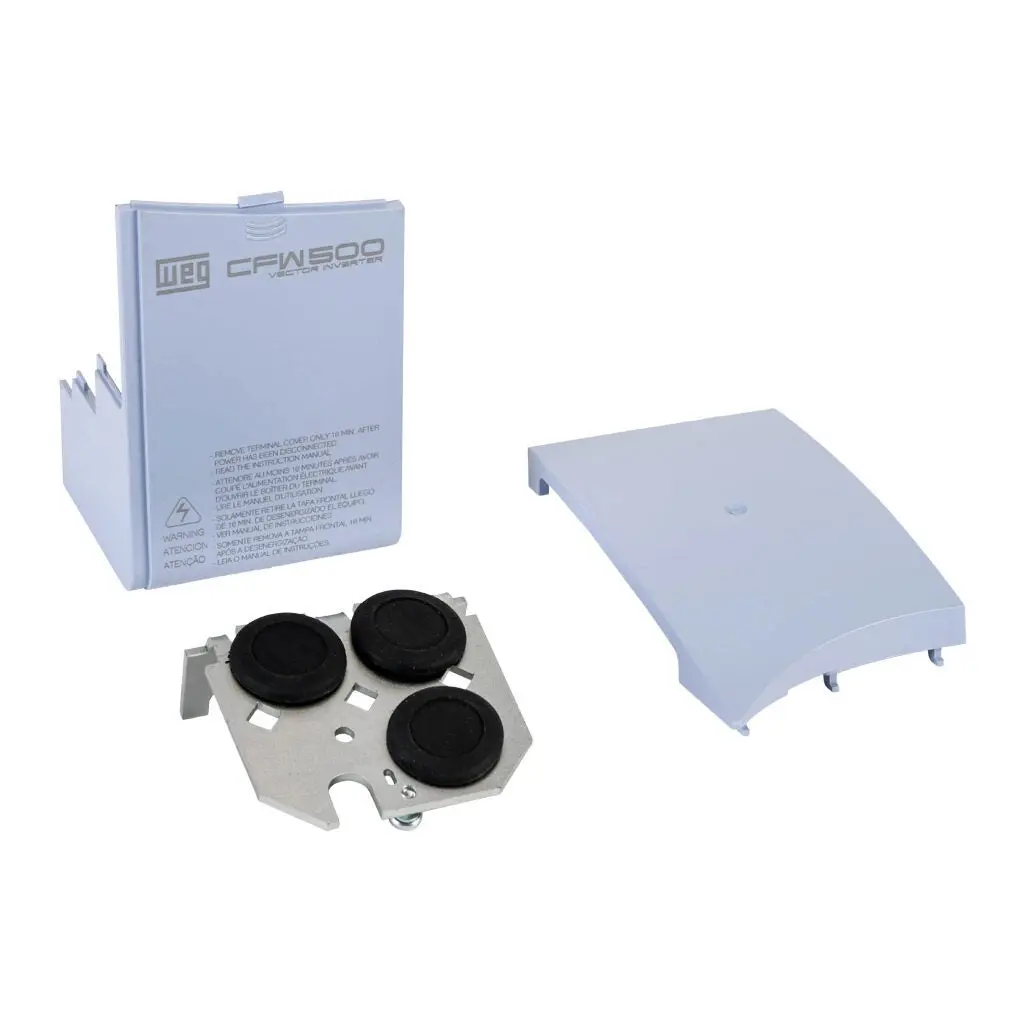 WEG Electric CFW500 series conduit box - 11527460
