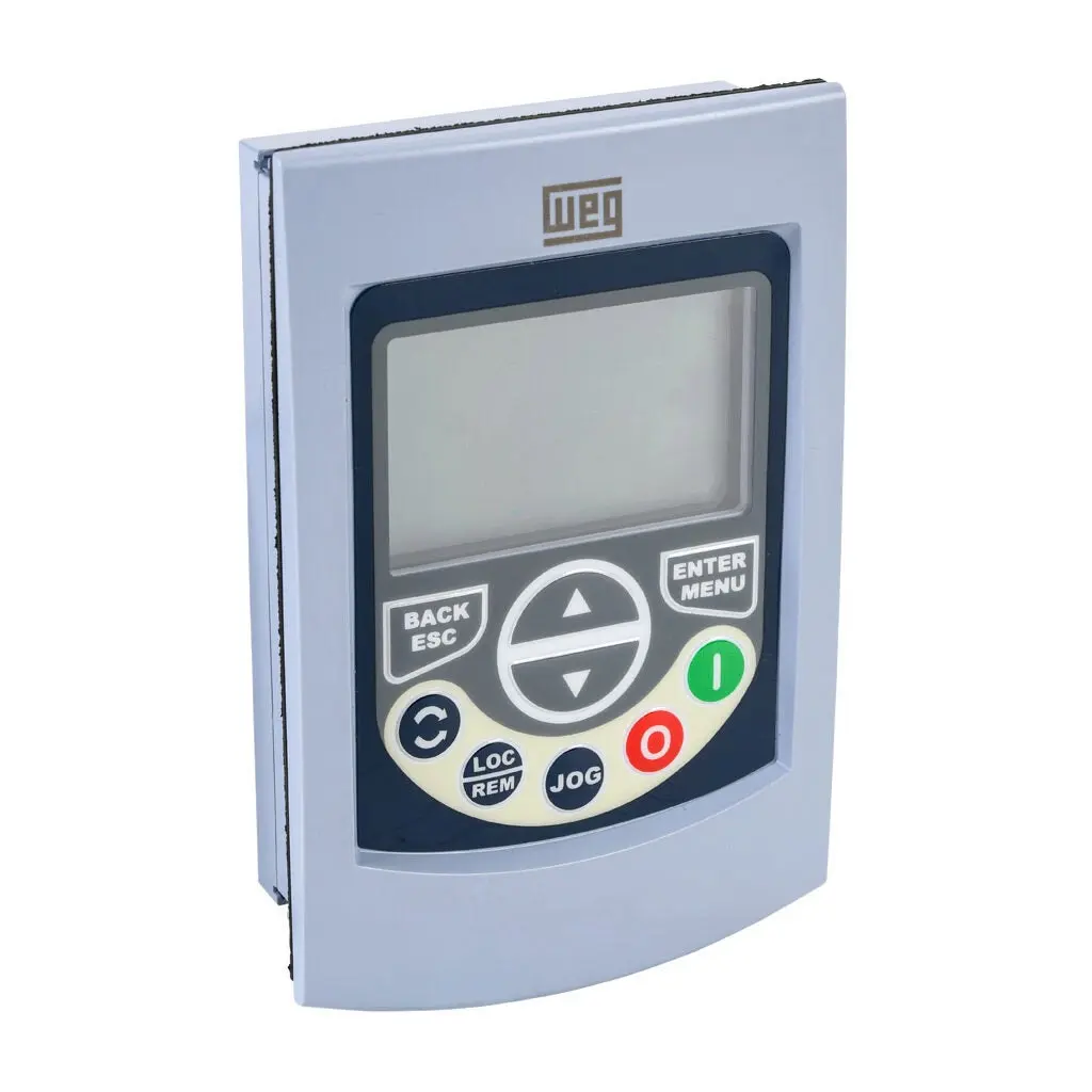 WEG Electric CFW500 series remote serial HMI keypad - 11833992
