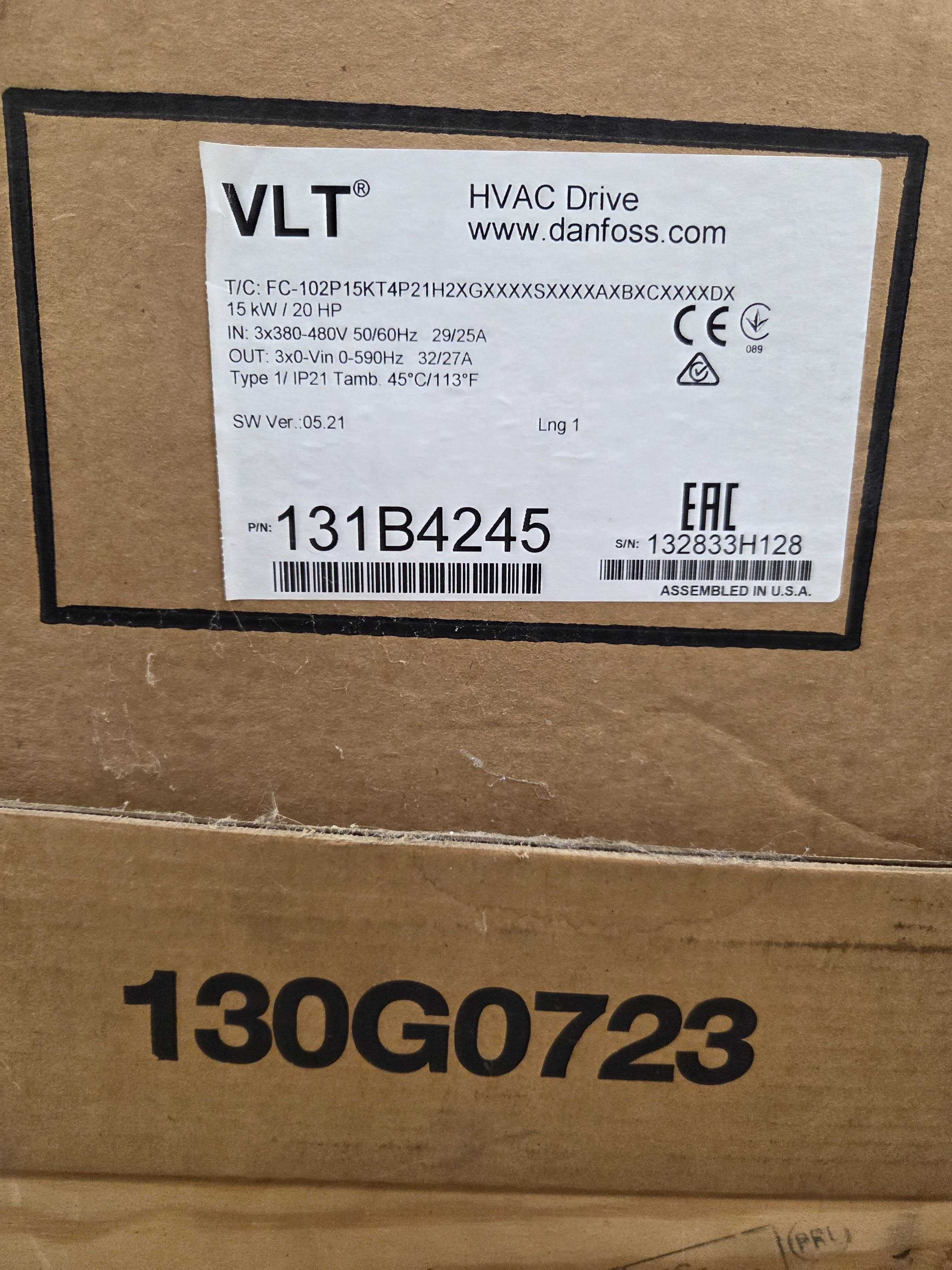 Danfoss 131B4245
