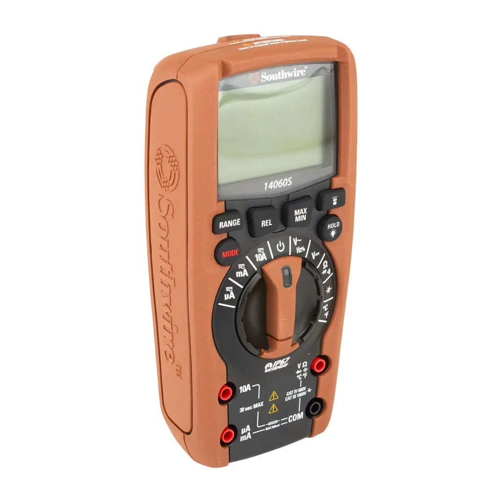 Southwire TechnicianPRO autoranging digital multimeter - 14060S