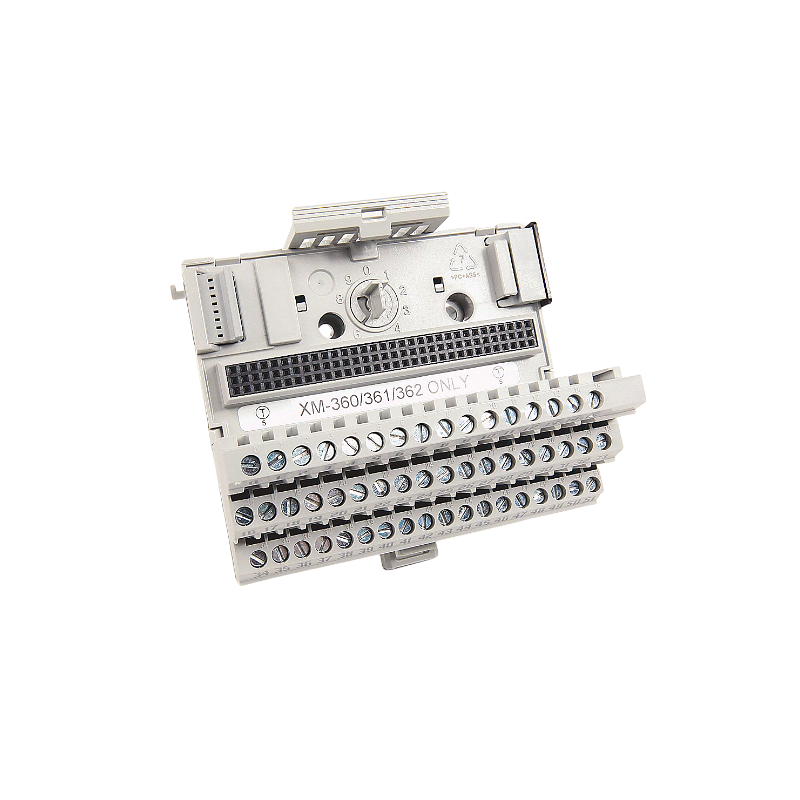 Allen-Bradley 1440-TB-E XM Monitoring Screw Clamp E Terminal Base