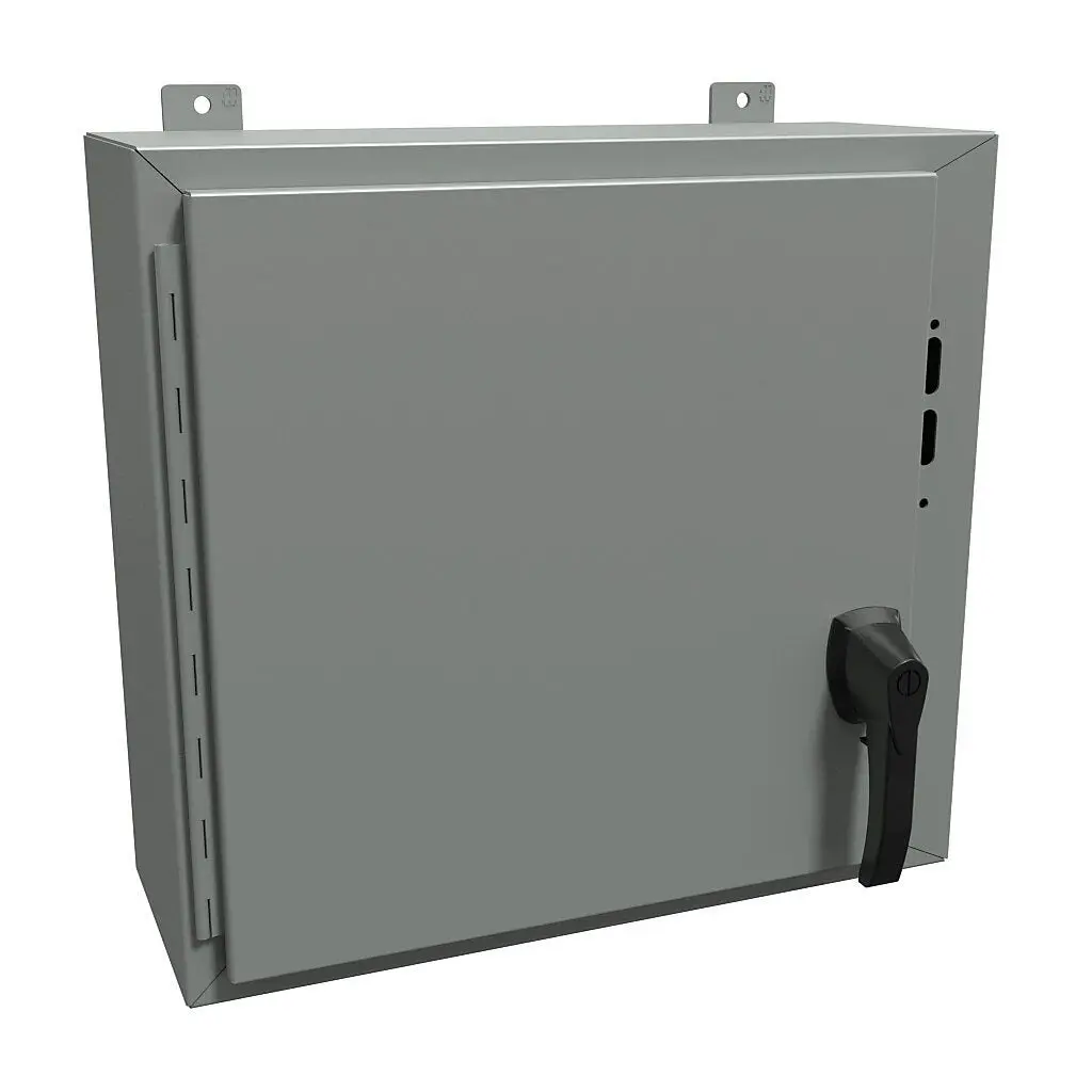 Hammond disconnect enclosure - 1447SA8HK