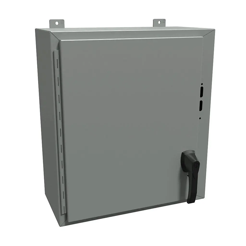 Hammond disconnect enclosure - 1447SB10HK
