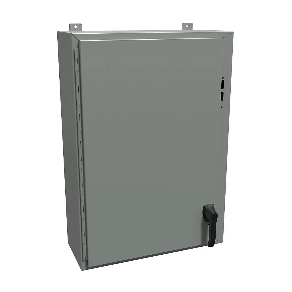 Hammond disconnect enclosure - 1447SF10HK