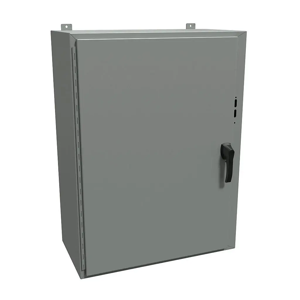Hammond disconnect enclosure - 1447SH16HK