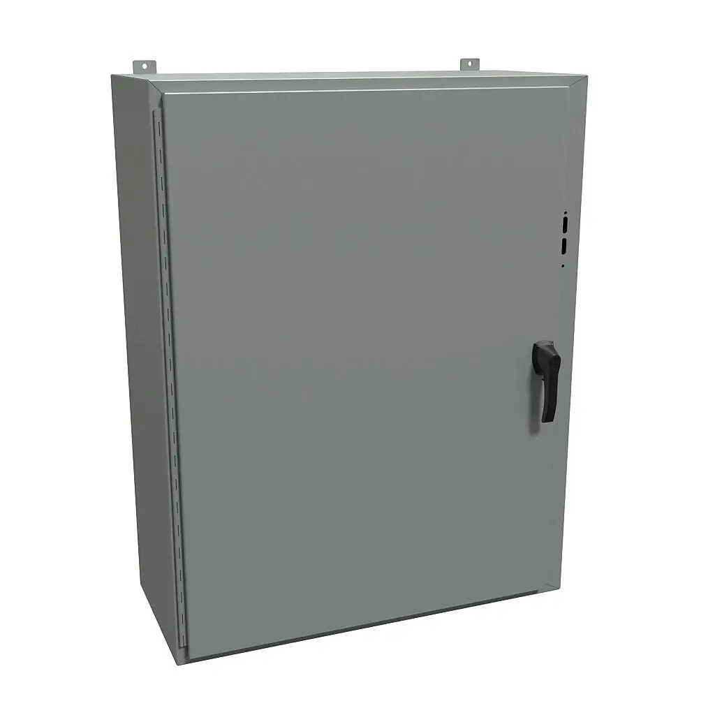 Hammond disconnect enclosure - 1447SK16HK