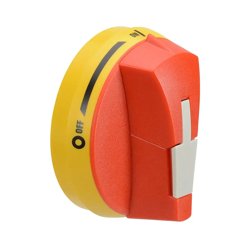 Socomec rotary handle - 147E1111