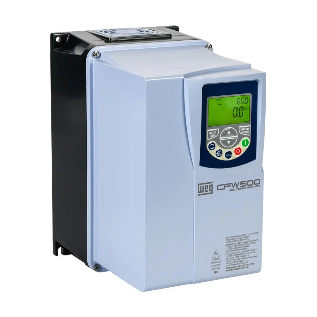 WEG Electric CFW500 series AC high-performance drive - 14976683