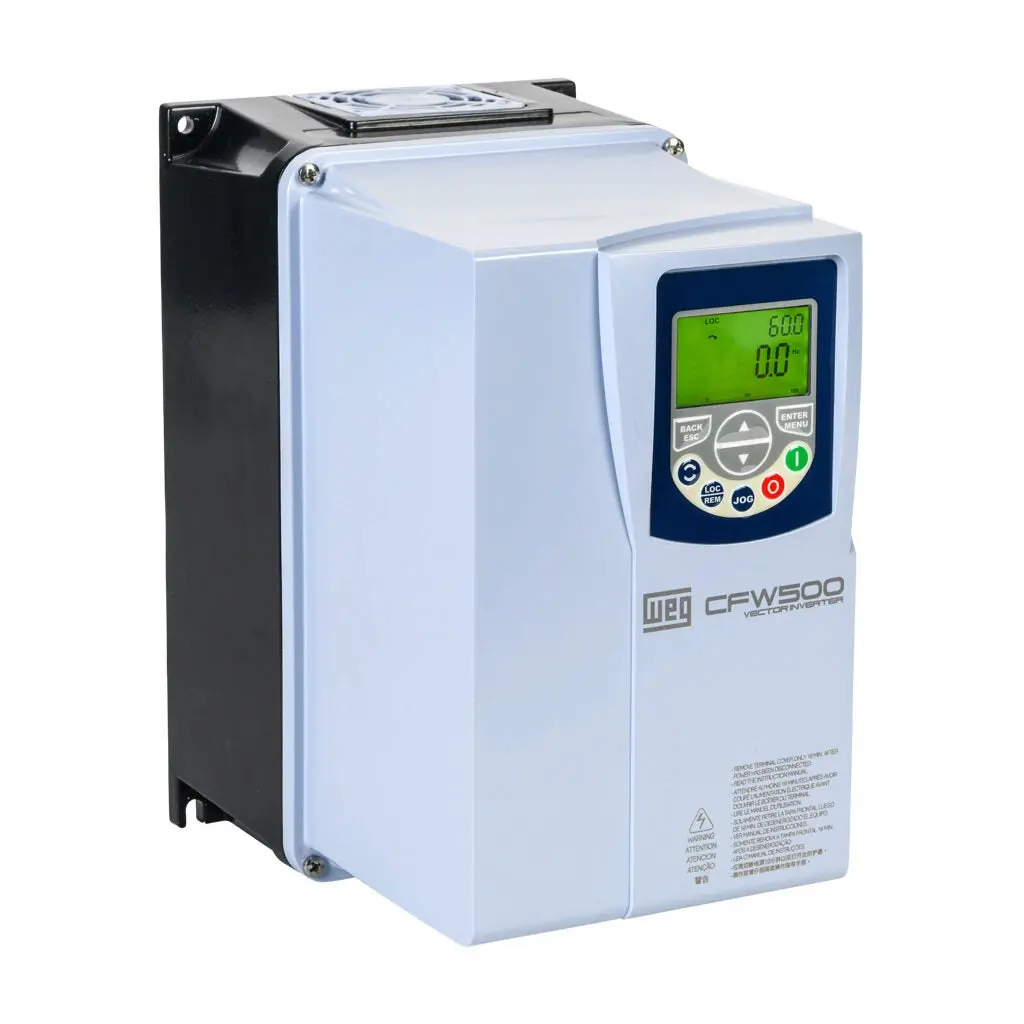 WEG Electric CFW500 series AC high-performance drive - 14976814